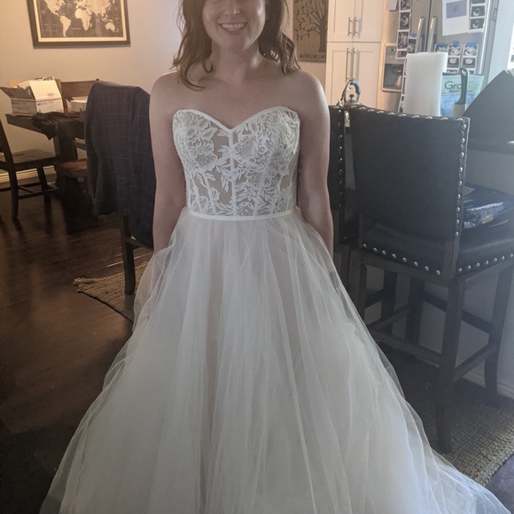 BHLDN Wtoo by Waters - Clarinda Gown - Picture 6 of 8